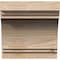 Ekena Millwork Pescadero Rough Sawn Rafter Tail, Douglas Fir, 6"W x 6"H x 18"L RFT06X06X18PEC00RDF - alternate 3